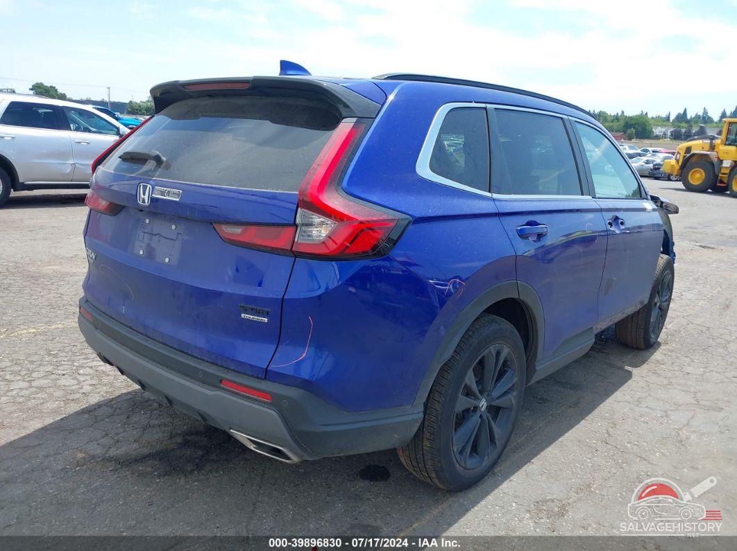 2HKRS6H97PH805224 2023 HONDA CR-V photo no. 4