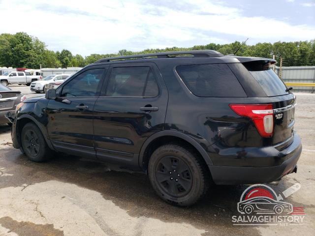 1FMHK7B86CGA84423 2012 FORD EXPLORER photo no. 2