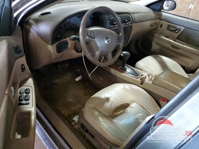 1MEFM55S72G619290 2002 MERCURY SABLE photo no. 8