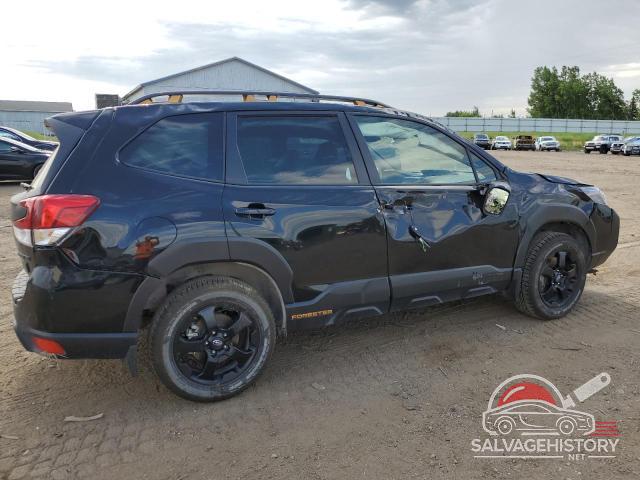 JF2SKAMC0PH523562 2023 SUBARU FORESTER photo no. 3