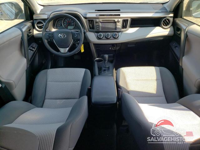 JTMZFREV4DD019535 2013 TOYOTA RAV4 photo no. 8