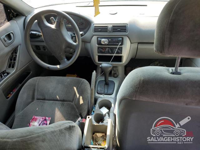 4A3AA46G63E210832 2003 MITSUBISHI GALANT photo no. 8