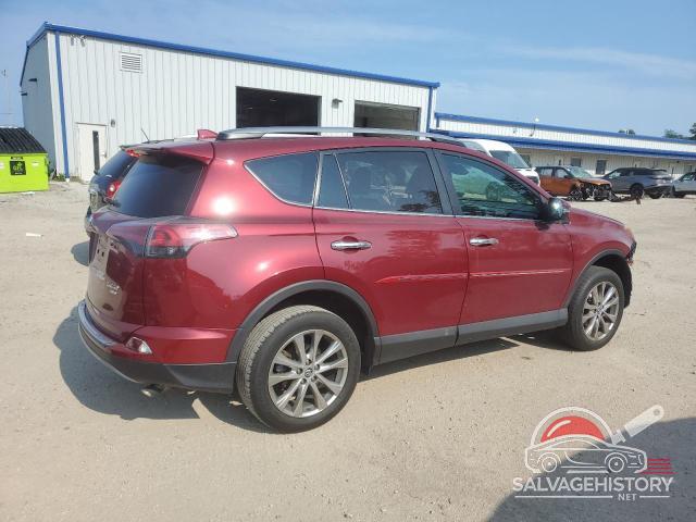 2T3DFREV8JW746413 2018 TOYOTA RAV4 photo no. 3