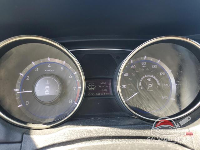 5NPEC4AC5BH114739 2011 HYUNDAI SONATA photo no. 9