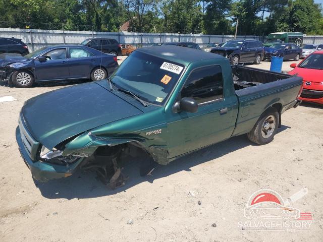 1FTYR10C9YTA52844 2000 FORD RANGER photo no. 23
