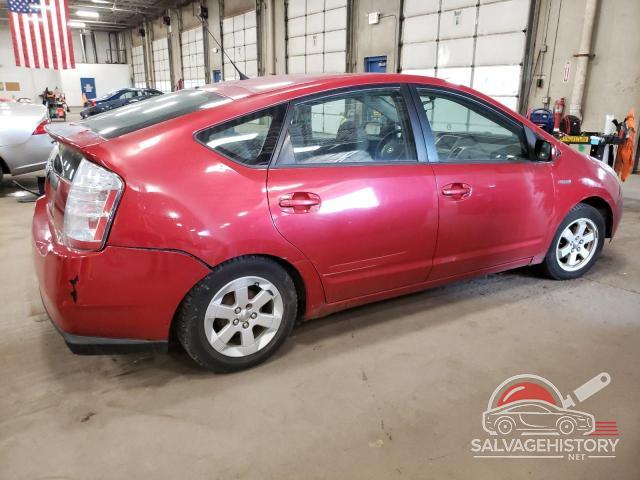 JTDKB20UX63185604 2006 TOYOTA PRIUS photo no. 3