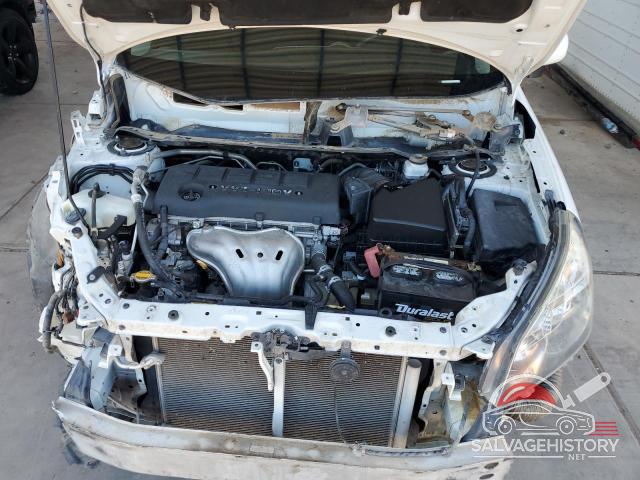 5Y2SP670X9Z434304 2009 PONTIAC VIBE photo no. 11