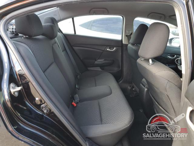 2HGFB2F54FH502664 2015 HONDA CIVIC photo no. 10