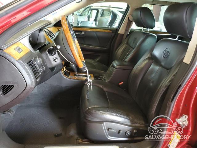 1G6KD57979U132664 2009 CADILLAC DTS photo no. 7