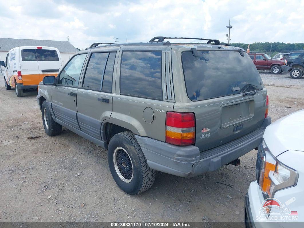 1J4GZ58S9TC261227 1996 JEEP GRAND CHEROKEE photo no. 3