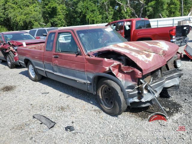 1GCCS19Z8P8108912 1993 CHEVROLET S10 photo no. 4