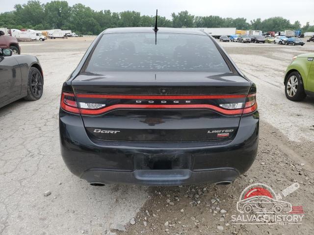 1C3CDFCH4DD286573 2013 DODGE DART photo no. 6