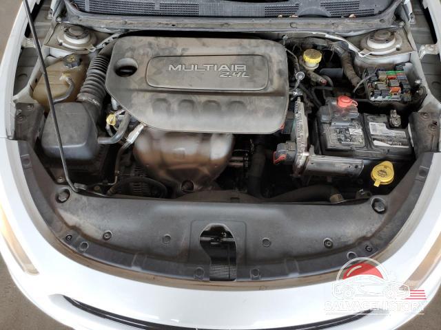 1C3CDFBB7FD179923 2015 DODGE DART photo no. 11