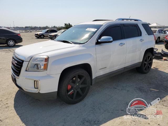 2GKFLPE36G6239510 2016 GMC TERRAIN photo no. 21