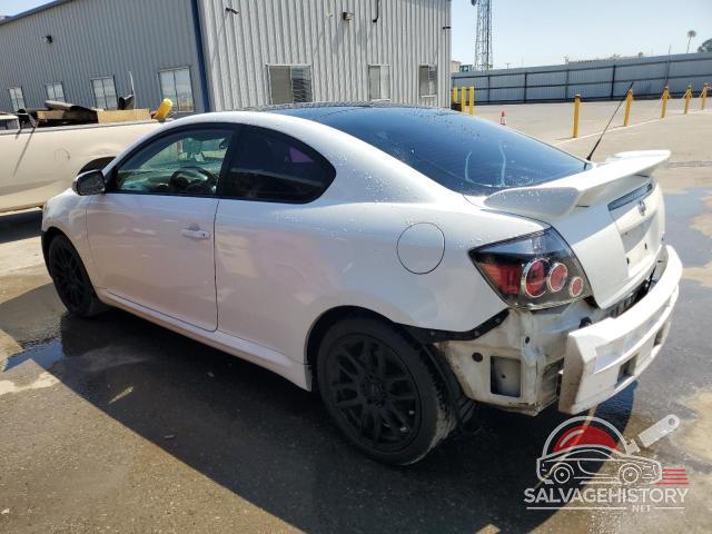 JTKDE167380264069 2008 TOYOTA SCION photo no. 2