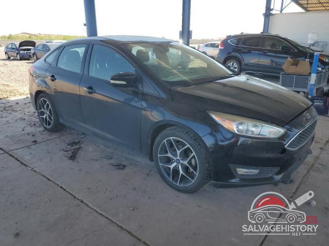 1FADP3H20HL249144 2017 FORD FOCUS photo no. 4