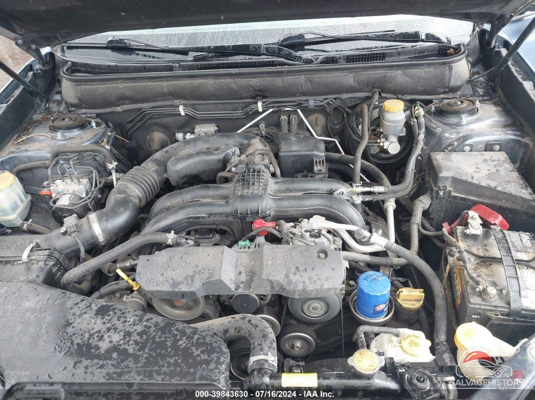 4S4BRCKC5D3237655 2013 SUBARU OUTBACK photo no. 10