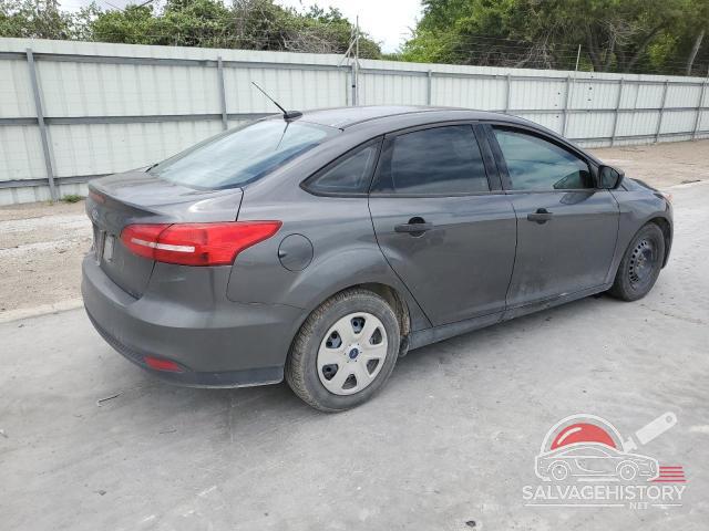 1FADP3E25JL240272 2018 FORD FOCUS photo no. 3
