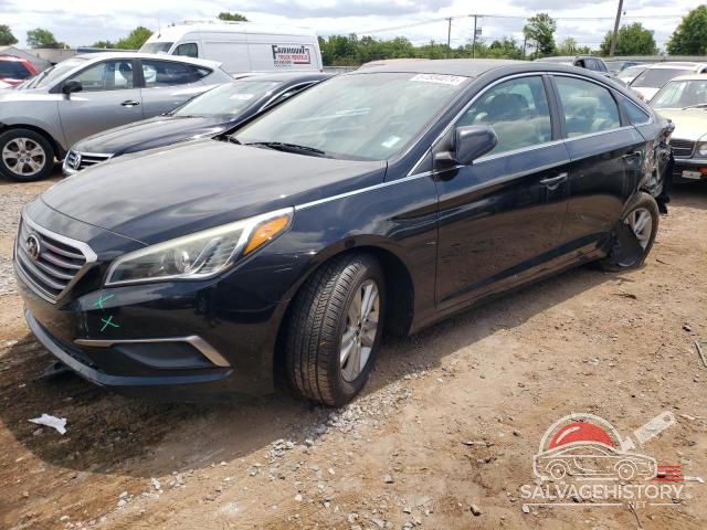 5NPE24AF6GH263374 2016 HYUNDAI SONATA photo no. 23