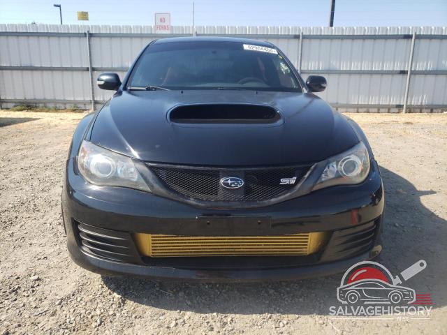 JF1GR89669L805674 2009 SUBARU WRX photo no. 5