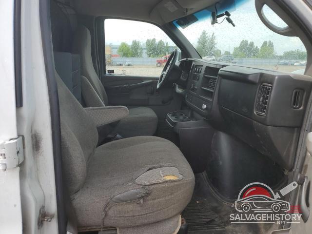 1GCZGFBA0A1106178 2010 CHEVROLET EXPRESS photo no. 10