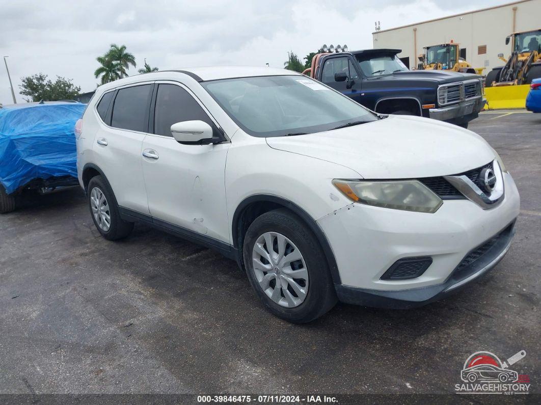 5N1AT2MT8EC757757 2014 NISSAN ROGUE photo no. 7