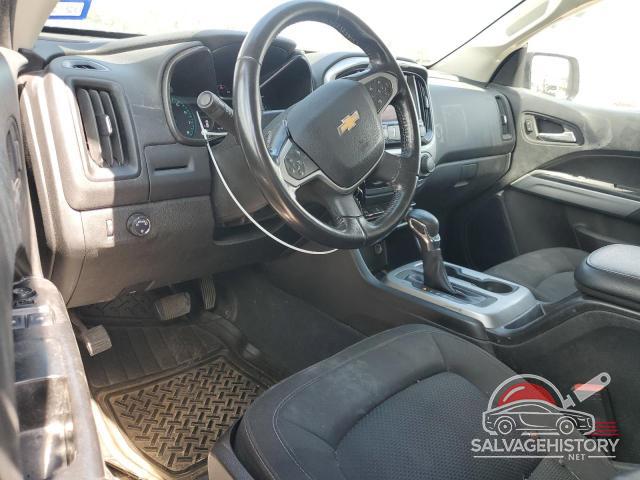 1GCHSCEA0N1143273 2022 CHEVROLET COLORADO photo no. 8