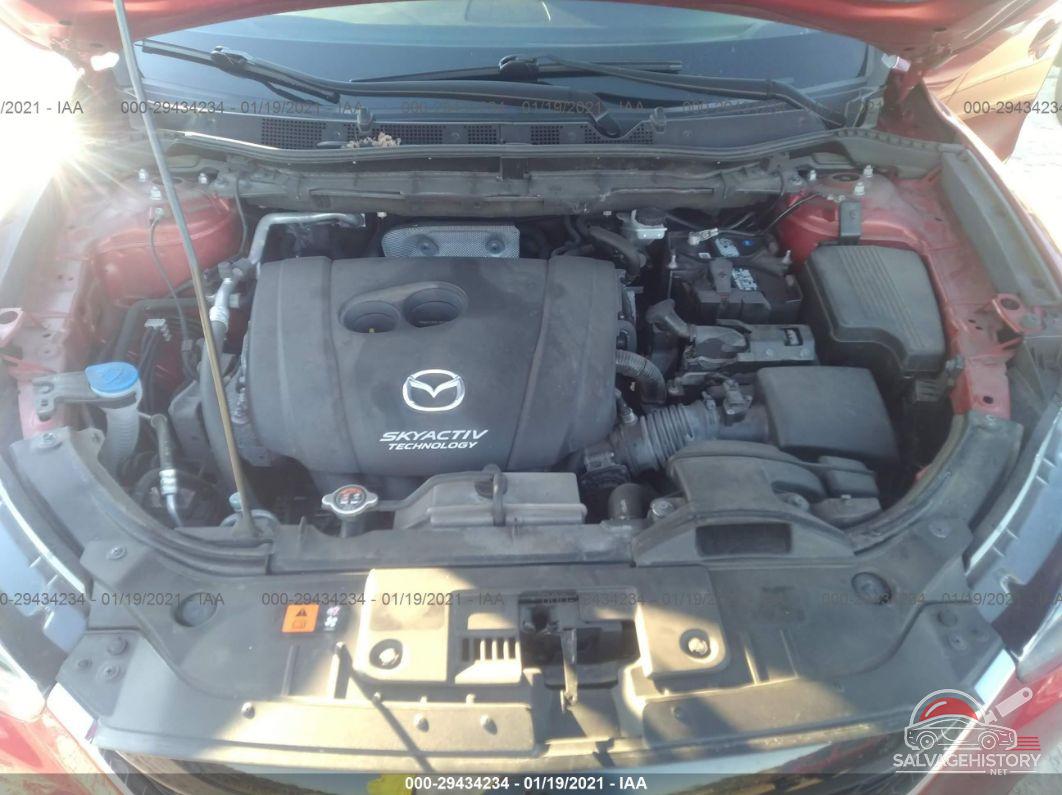 JM3KE4CY3E0401527 2014 MAZDA CX-5 photo no. 10