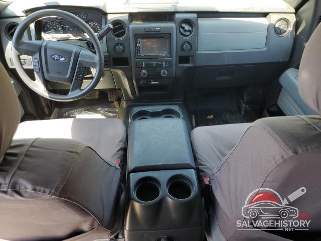 1FTFW1EF8DFB92394 2013 FORD F-150 photo no. 8