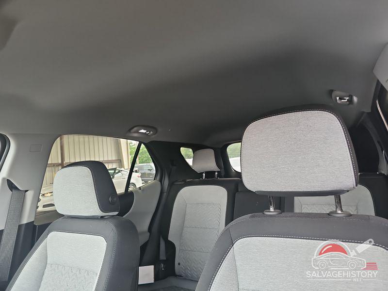 3GNAXJEGXPL237479 2023 CHEVROLET EQUINOX photo no. 9