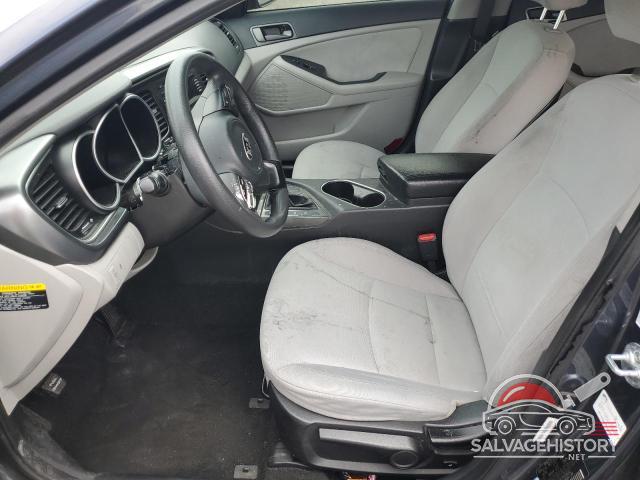 KNAGM4A77F5596562 2015 KIA OPTIMA photo no. 7