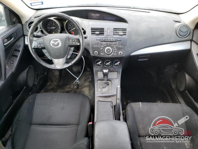 JM1BL1V78C1694530 2012 MAZDA 3 photo no. 8