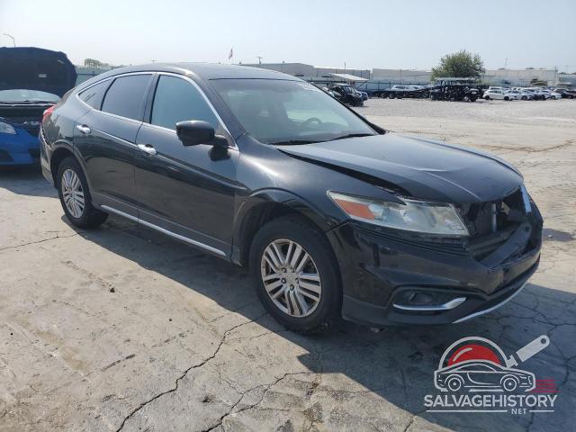 5J6TF3H52DL001064 2013 HONDA CROSSTOUR photo no. 4