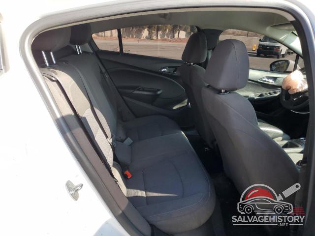 1G1BC5SM9K7118192 2019 CHEVROLET CRUZE photo no. 10