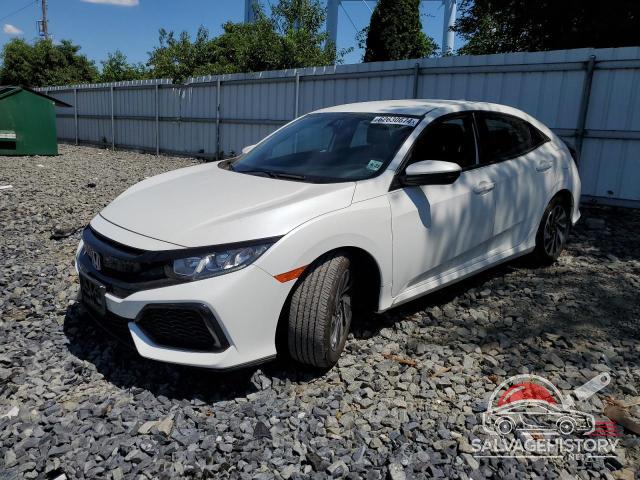 SHHFK7H23JU427872 2018 HONDA CIVIC photo no. 3