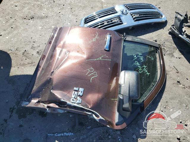 1C6RR7LG6ES285224 2014 RAM 1500 photo no. 12