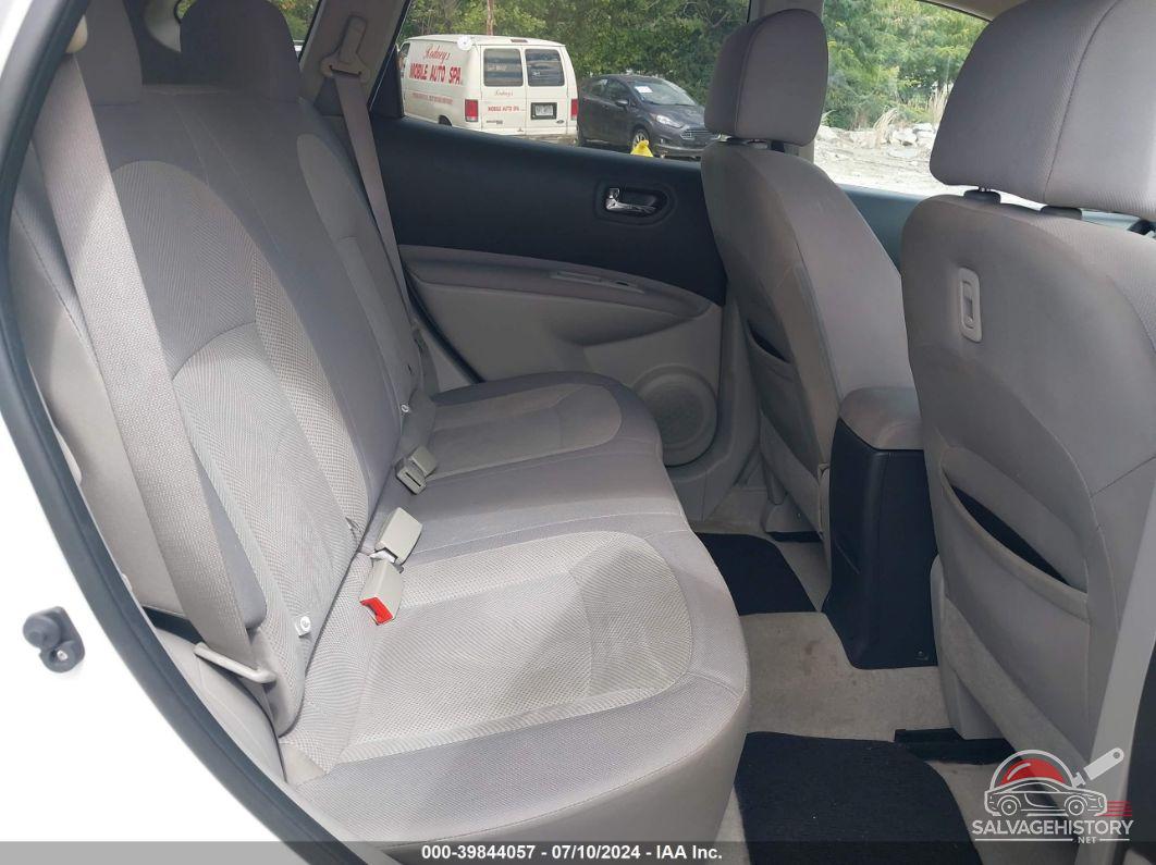 JN8AS5MT9CW299137 2012 NISSAN ROGUE photo no. 8