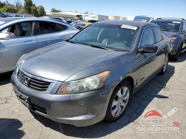 1HGCP26889A088032 2009 HONDA ACCORD photo no. 4