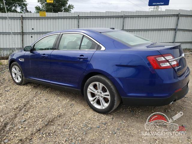 1FAHP2H83FG110535 2015 FORD TAURUS photo no. 2