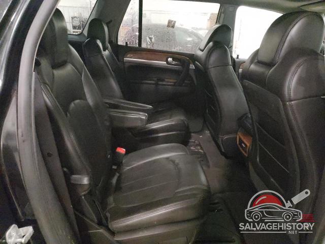 5GAEV23728J219769 2008 BUICK ENCLAVE photo no. 11