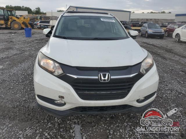 3CZRU5H72GM748745 2016 HONDA HR-V photo no. 5