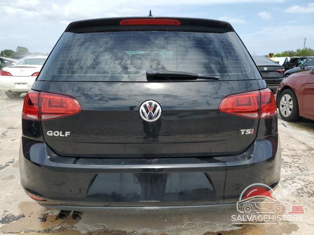3VW817AU5FM023898 2015 VOLKSWAGEN GOLF photo no. 6