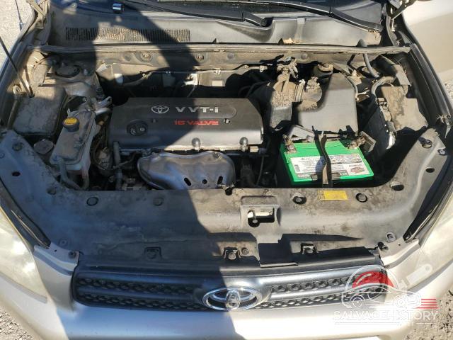 JTMZD33VX86080727 2008 TOYOTA RAV4 photo no. 11
