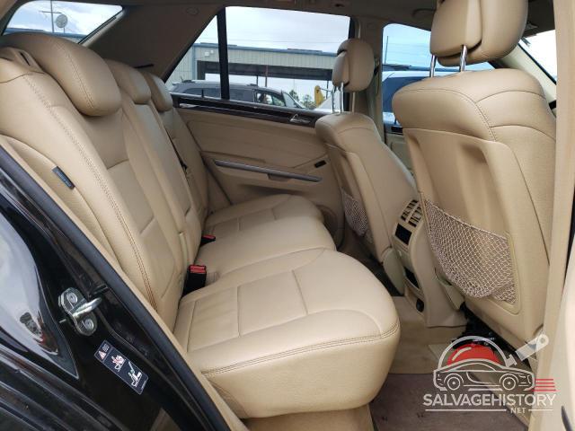 4JGBB8GB8BA710541 2011 MERCEDES-BENZ M-CLASS photo no. 11