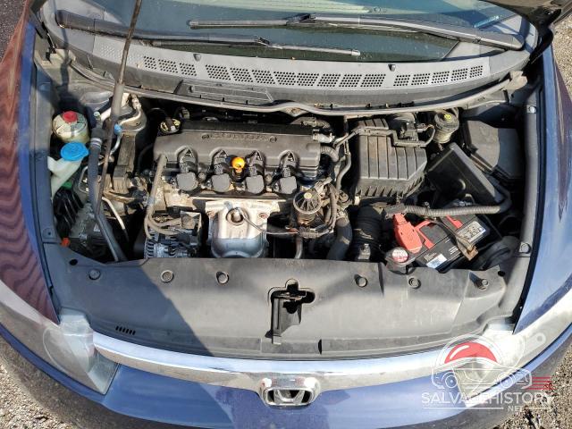 1HGFA16836L022643 2006 HONDA CIVIC photo no. 11