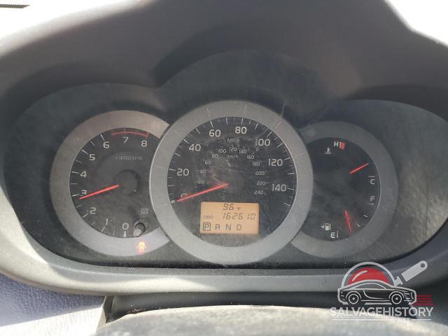 JTMBK32V795077137 2009 TOYOTA RAV4 photo no. 9