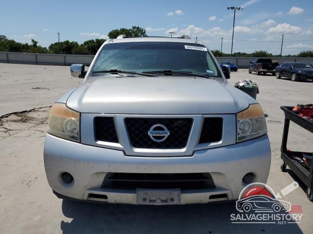 5N1AA08D38N610946 2008 NISSAN ARMADA photo no. 5