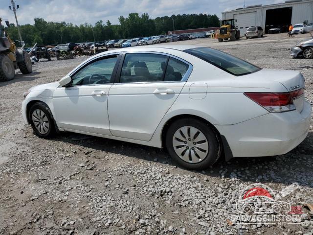 1HGCP2F30CA020352 2012 HONDA ACCORD photo no. 2