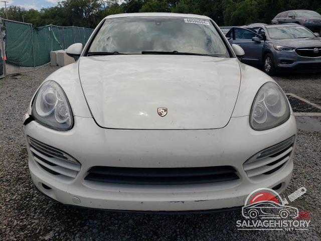 WP1AA2A2XBLA05901 2011 PORSCHE CAYENNE photo no. 5