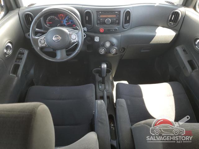 JN8AZ2KR6DT305013 2013 NISSAN CUBE photo no. 8